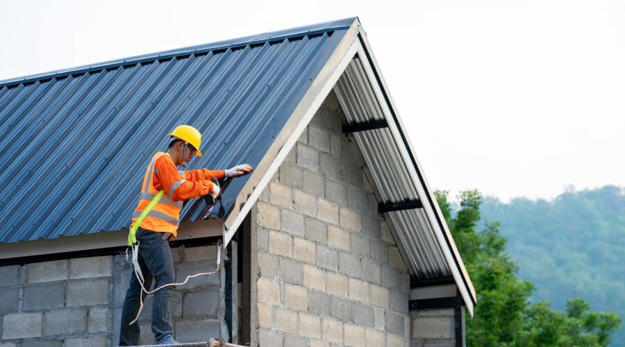 Expert new roof installation services in Kitty Hawk, NC